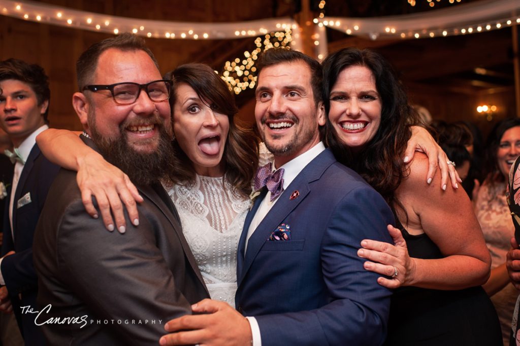 Estate on the Halifax Wedding