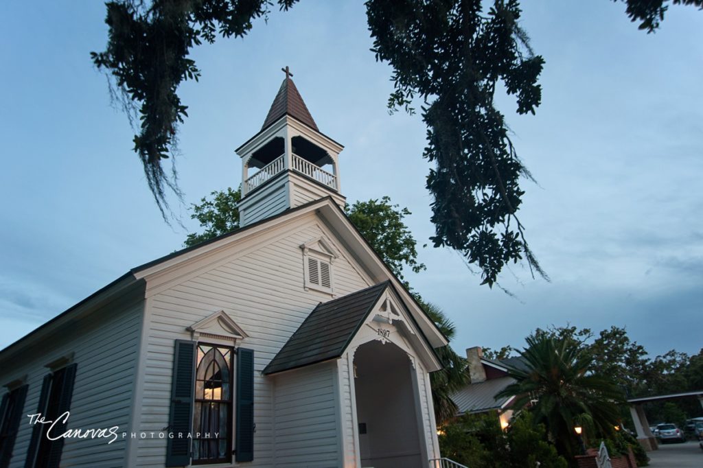 Estate on the Halifax Wedding