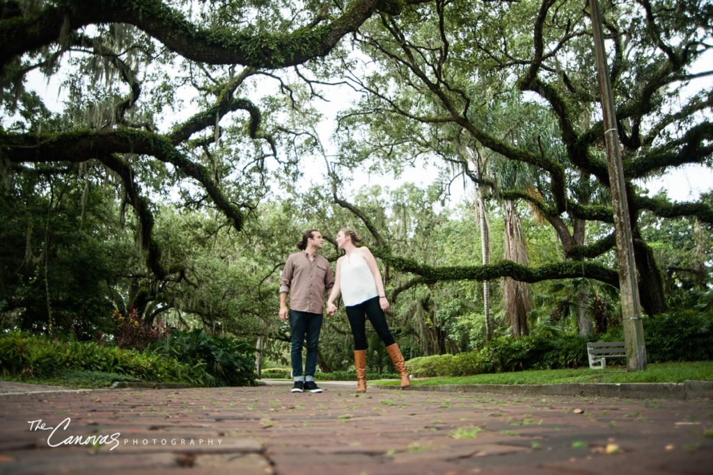 Orlando Engagement Photography