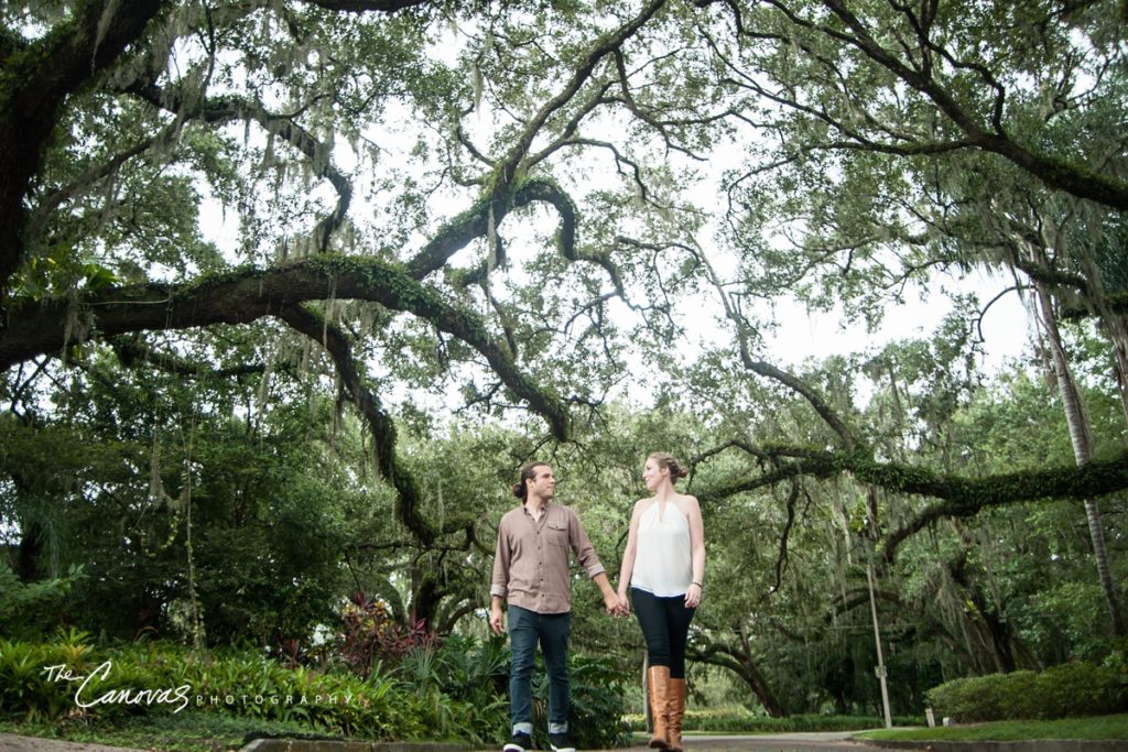 Orlando Engagement Photography