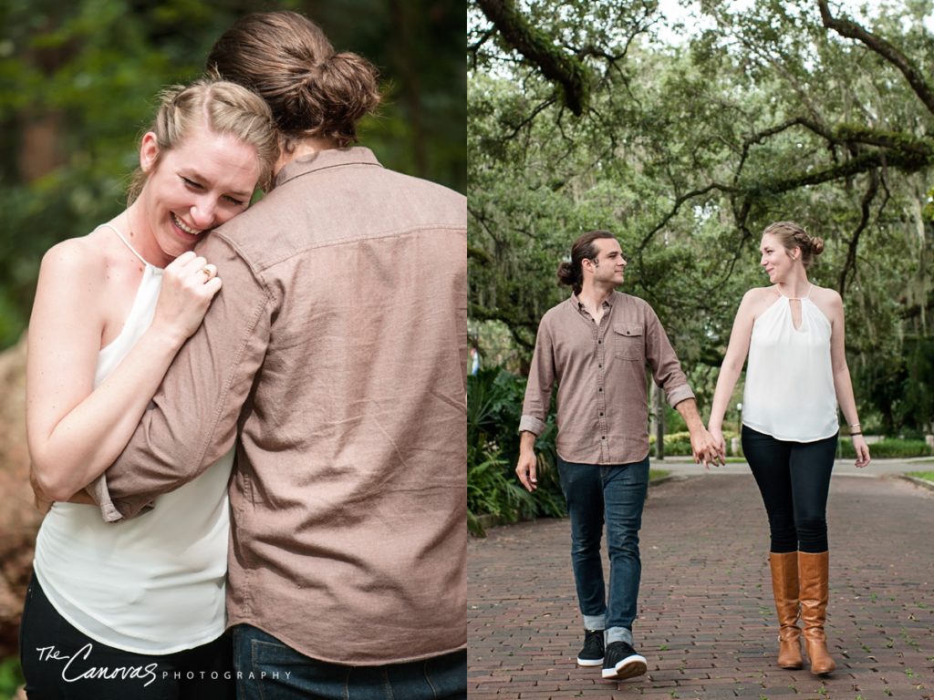 Orlando Engagement Photography