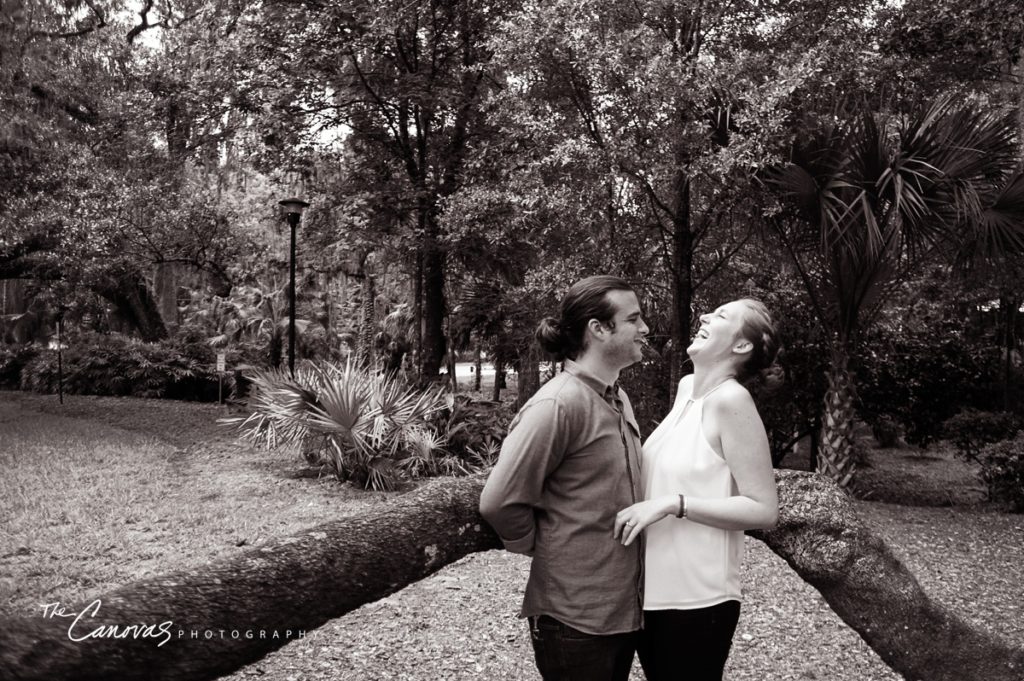 Orlando Engagement Photography