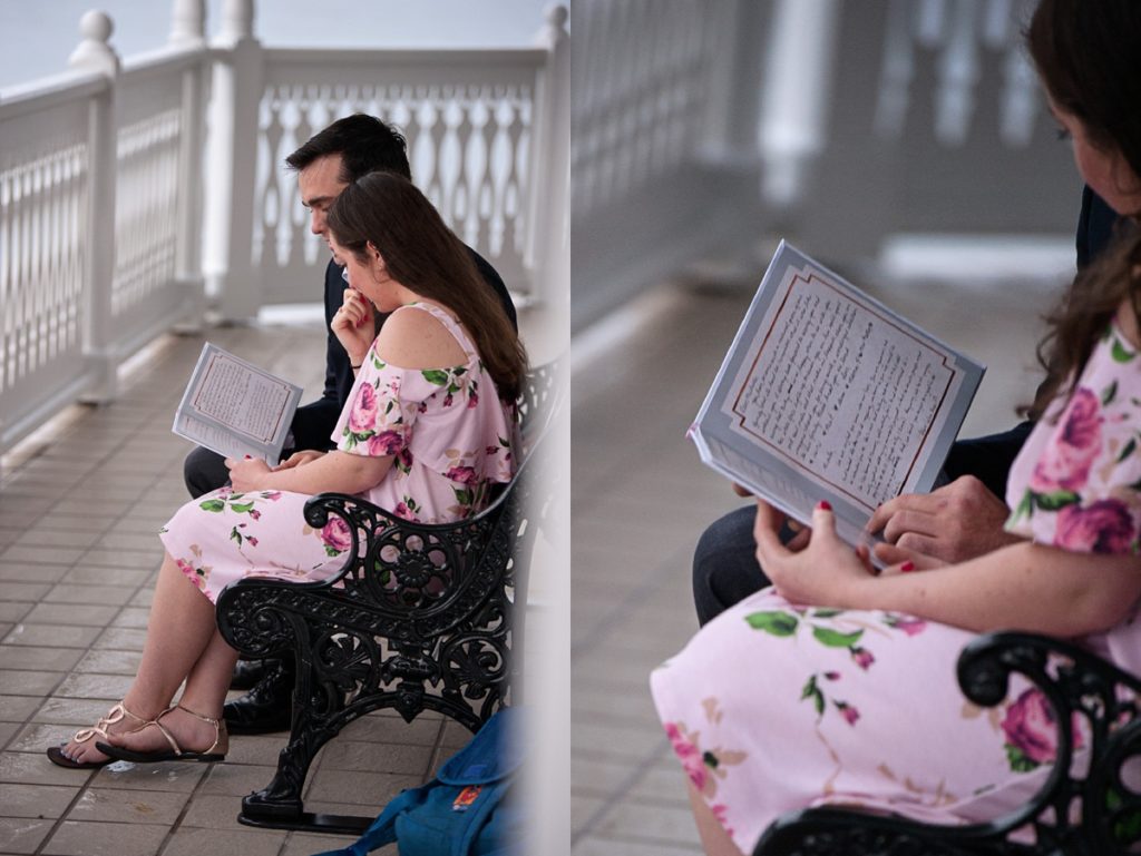 disney grand floridian proposal photography