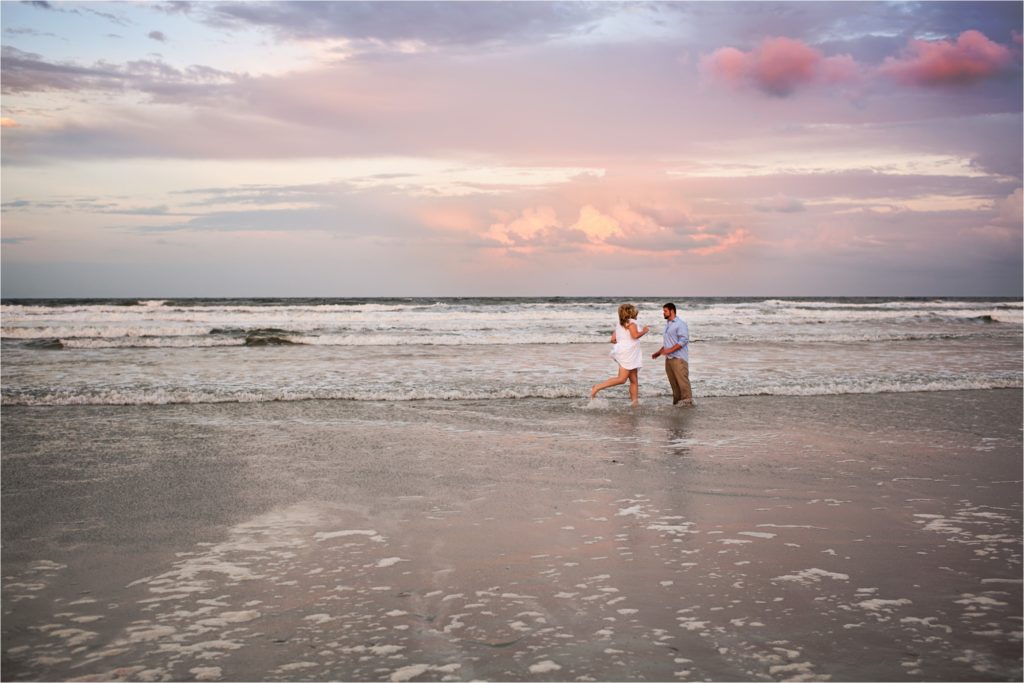 central Florida engagement photographer