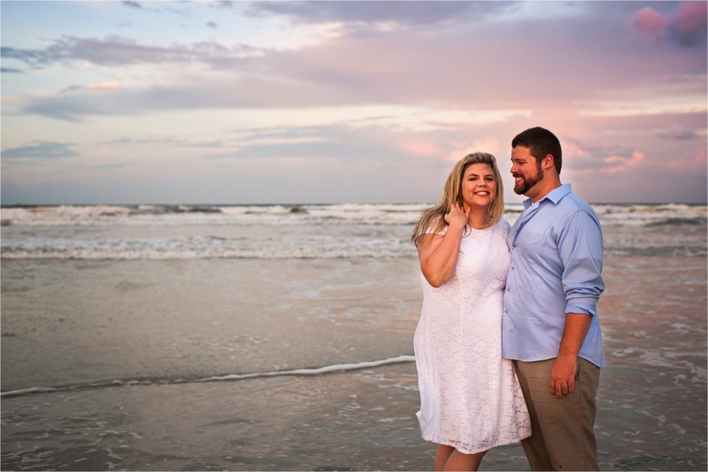 central Florida engagement photographer