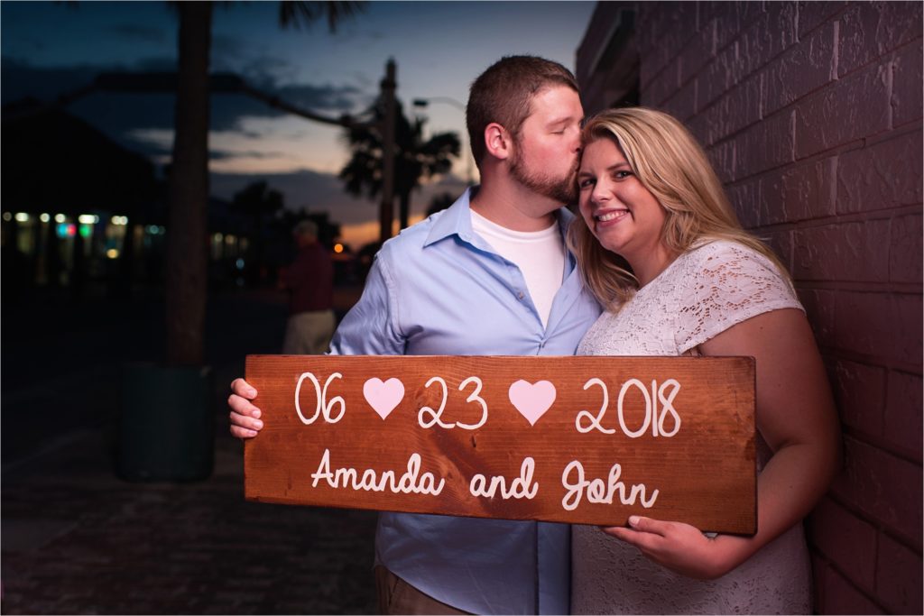 Deland FL Engagement Photographer