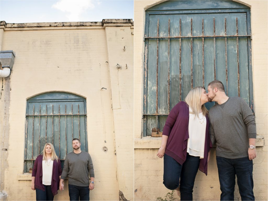 New Smyrna Beach Engagement Photographer