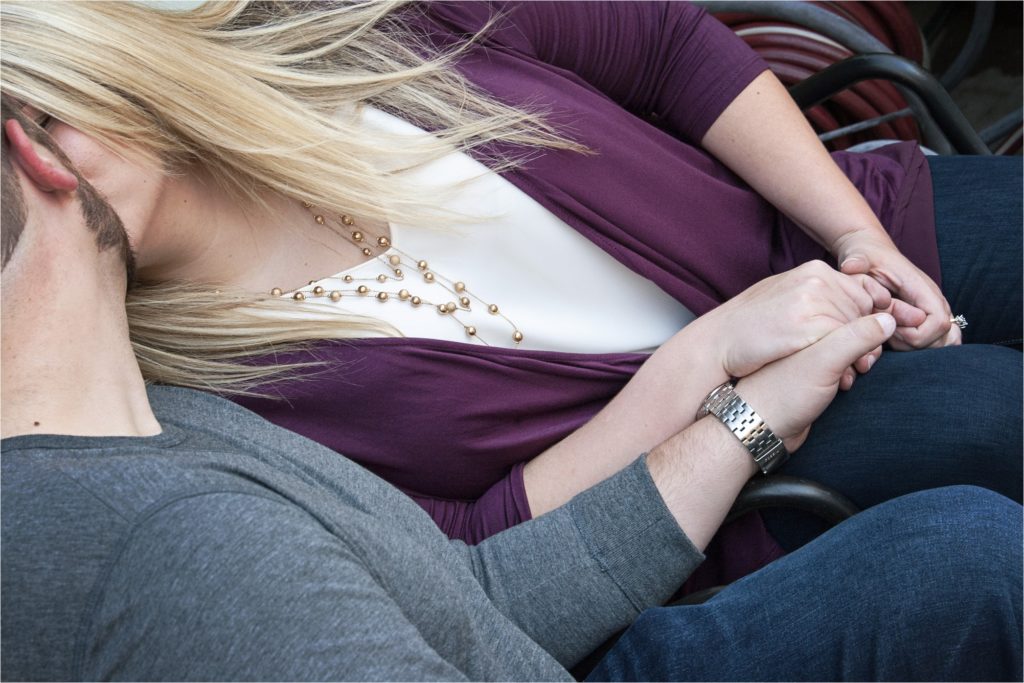 New Smyrna Beach Engagement Photographer