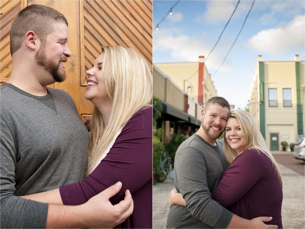 New Smyrna Beach Engagement Photographer