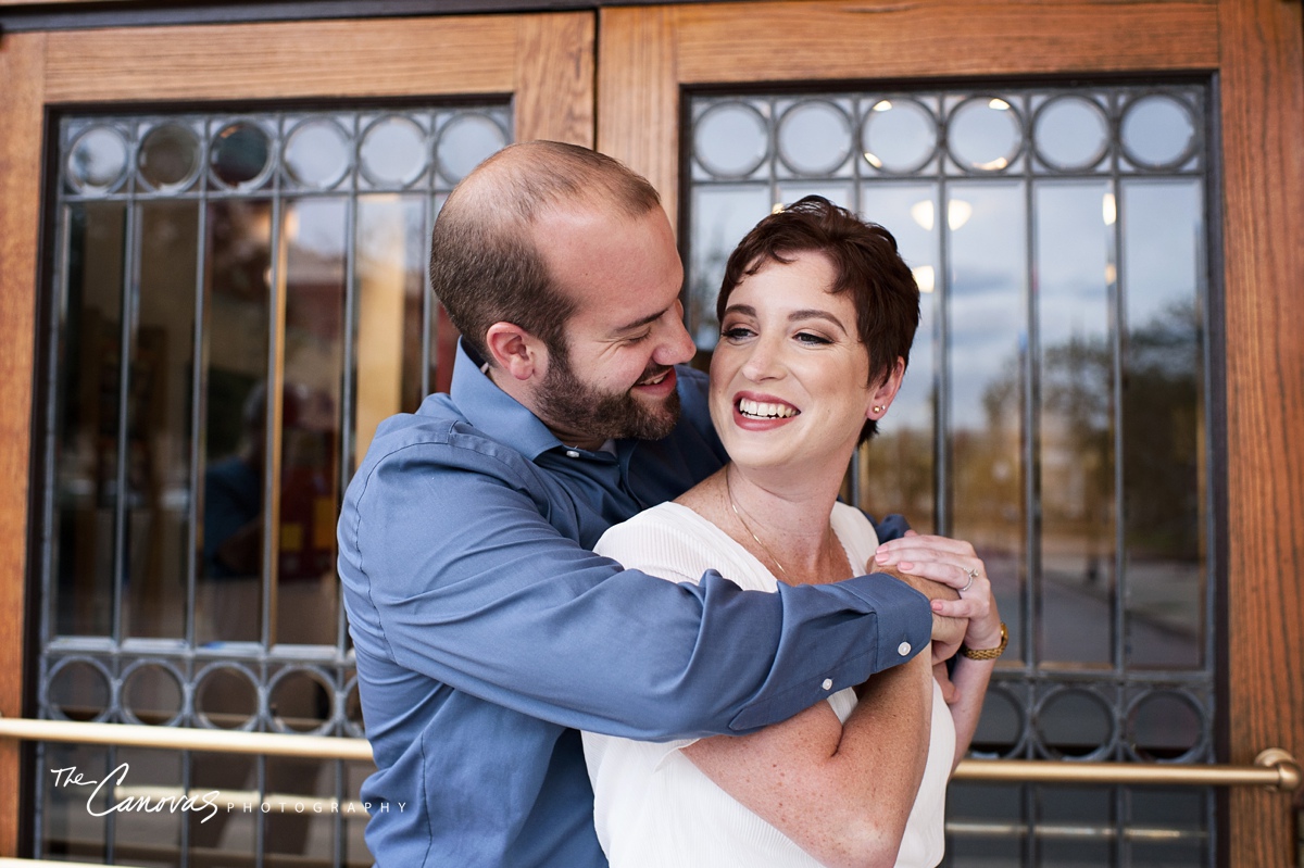 deland fl engagement photographers