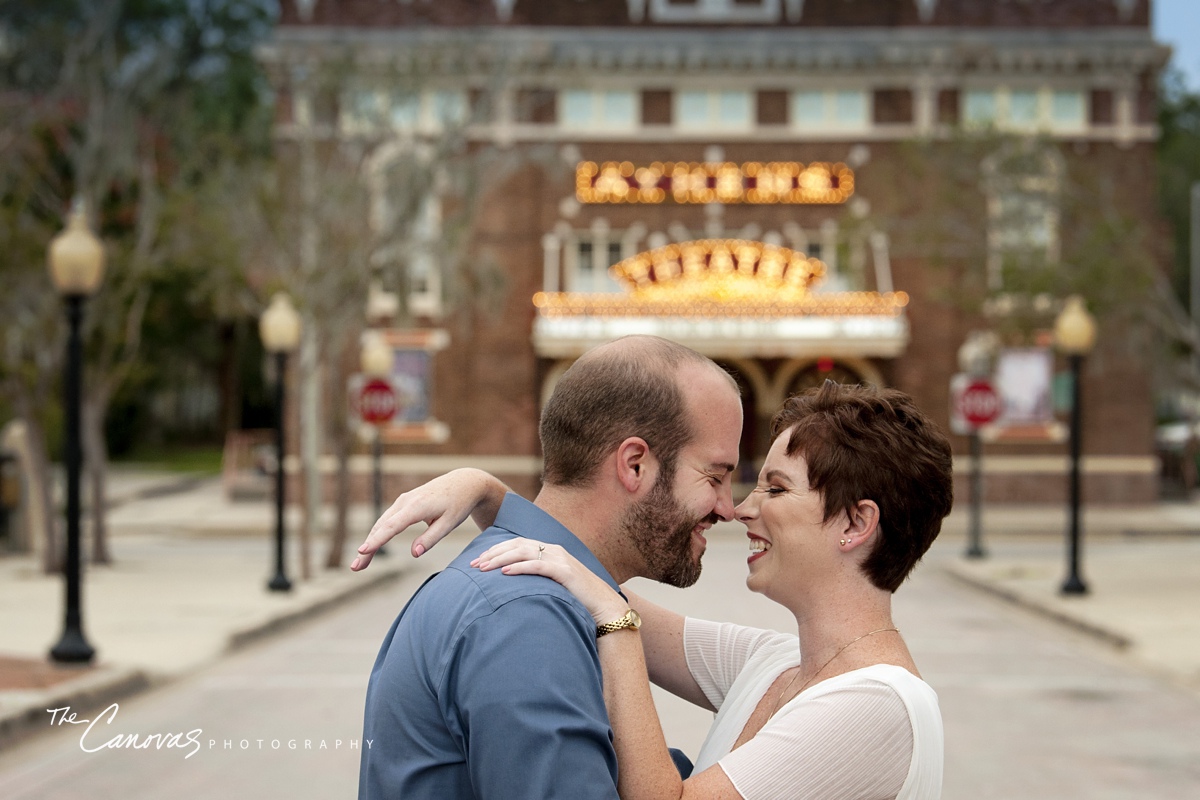 deland fl engagement photographers