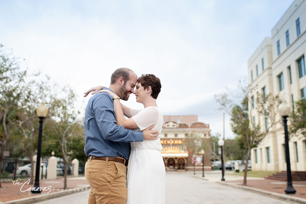 deland fl engagement photographers