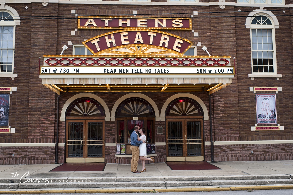deland fl engagement photographers