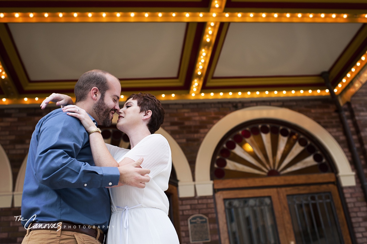 deland fl engagement photographers