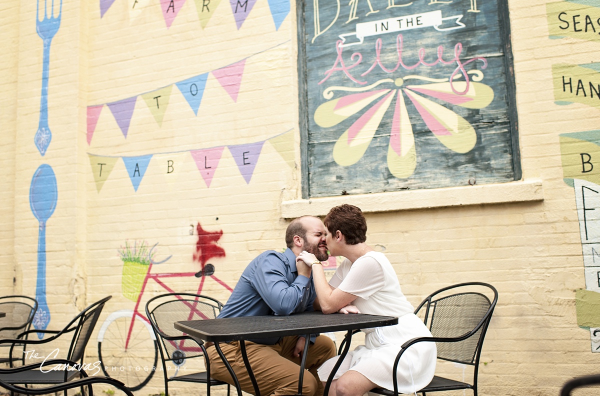 deland fl engagement photographers