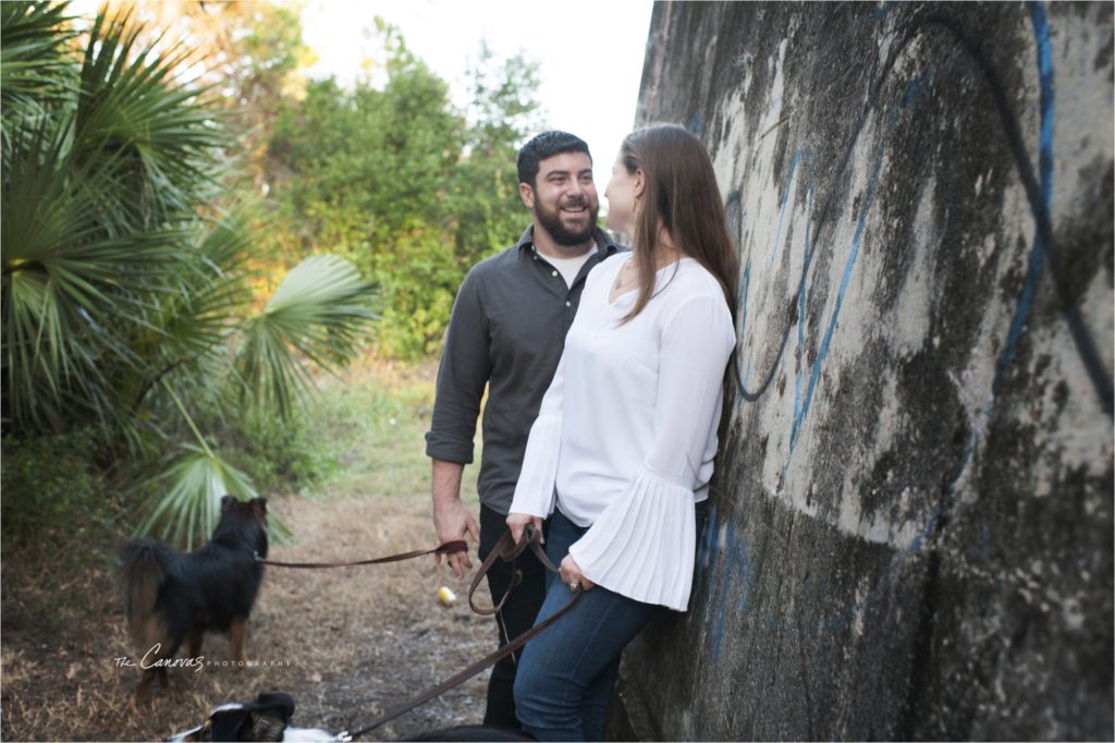 DeLand Engagement Photographer