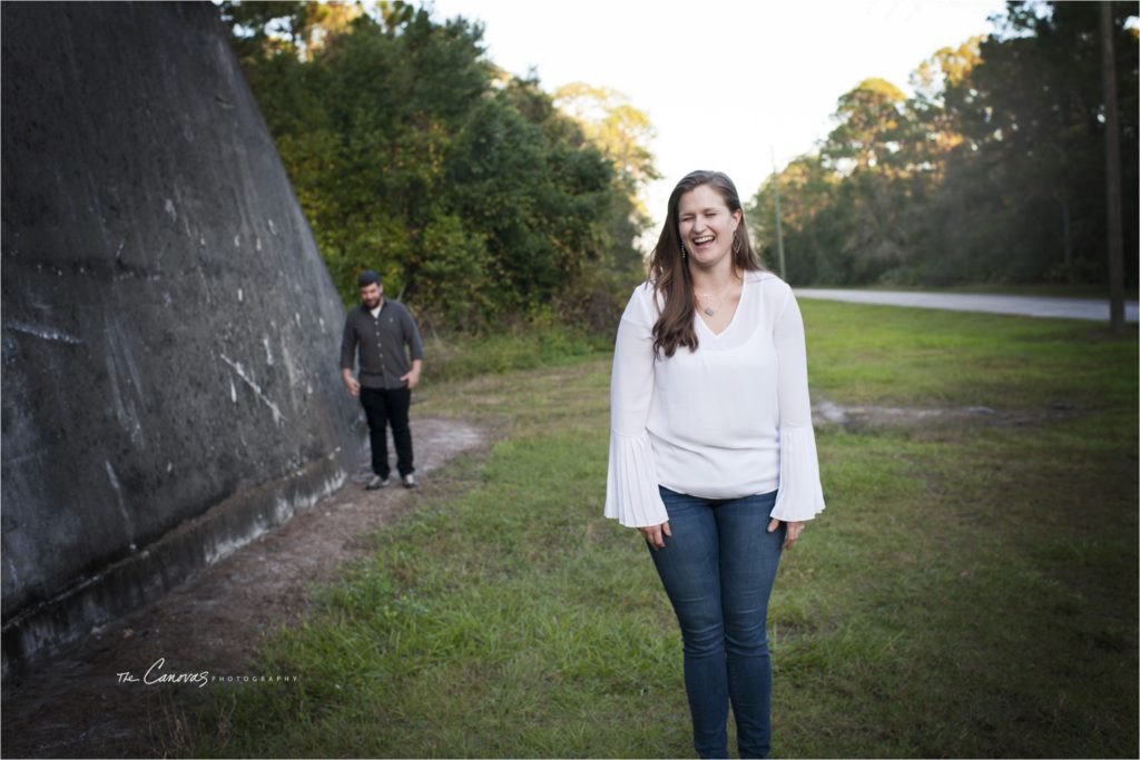 DeLand Engagement Photographer