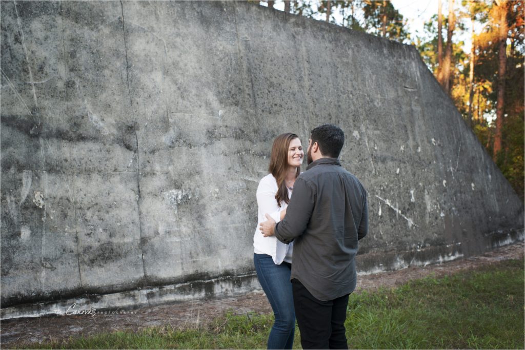 DeLand Engagement Photographer