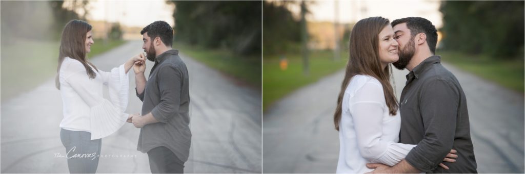 DeLand Engagement Photographer