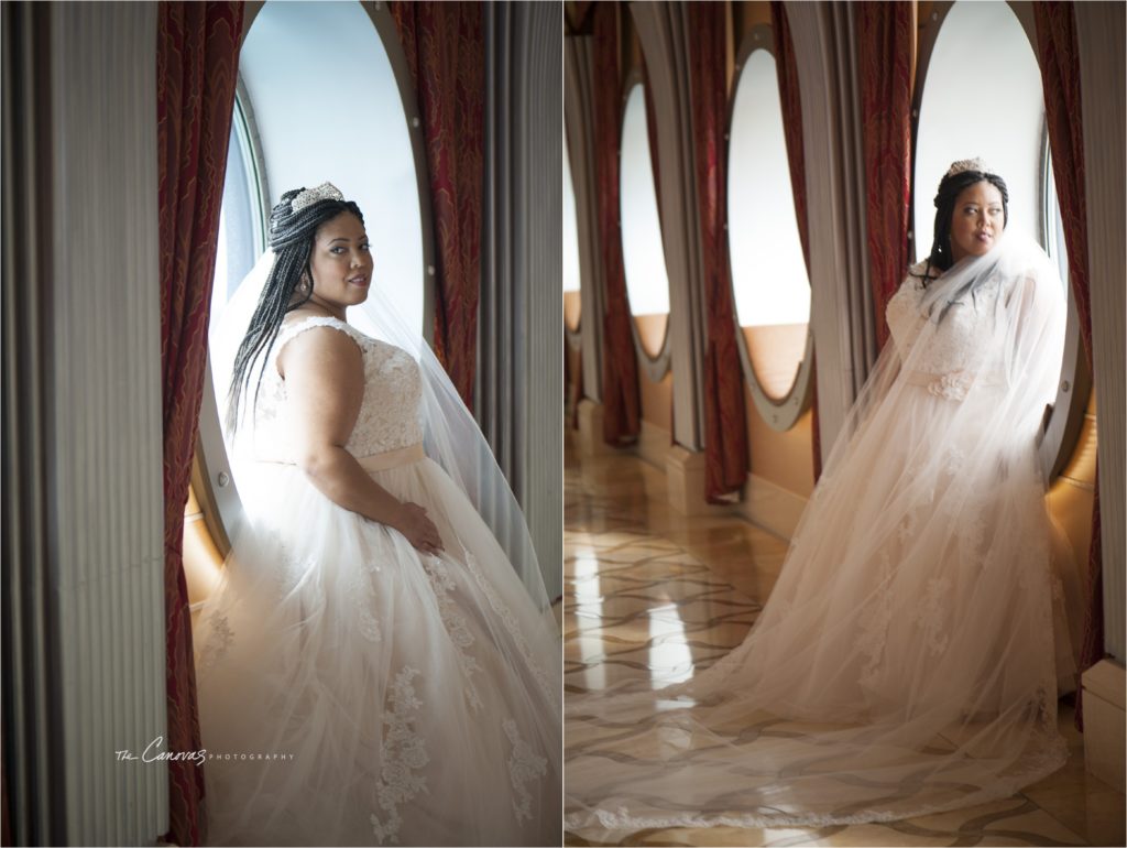 Disney Dream Cruise Wedding Photography