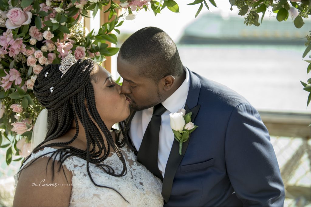 Disney Dream Cruise Wedding Photography