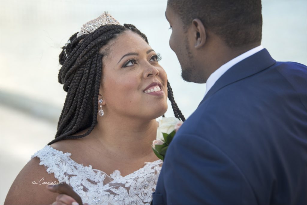 Disney Dream Cruise Wedding Photography