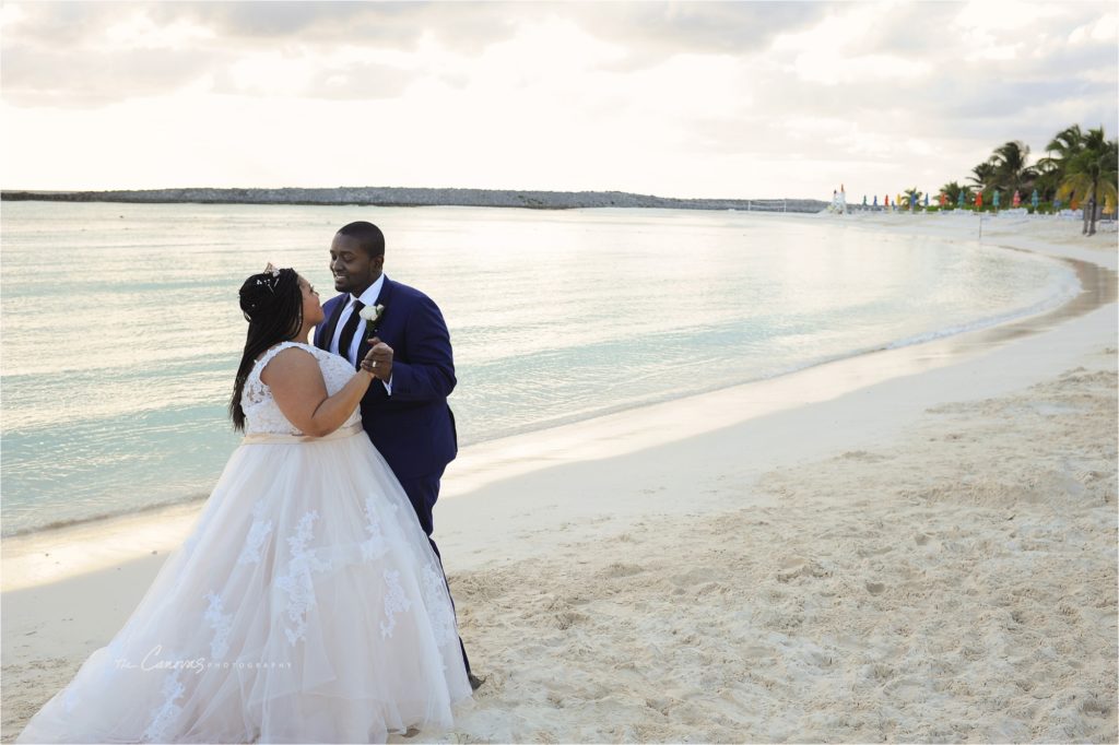 Disney Dream Cruise Wedding Photography