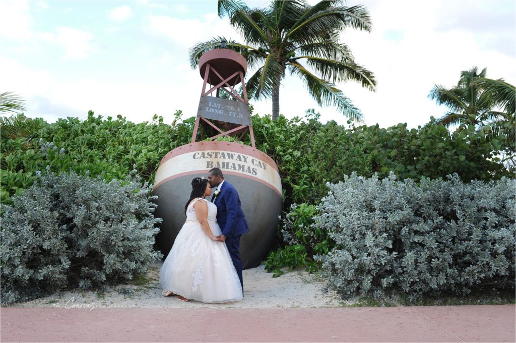 Disney Dream Cruise Wedding Photography