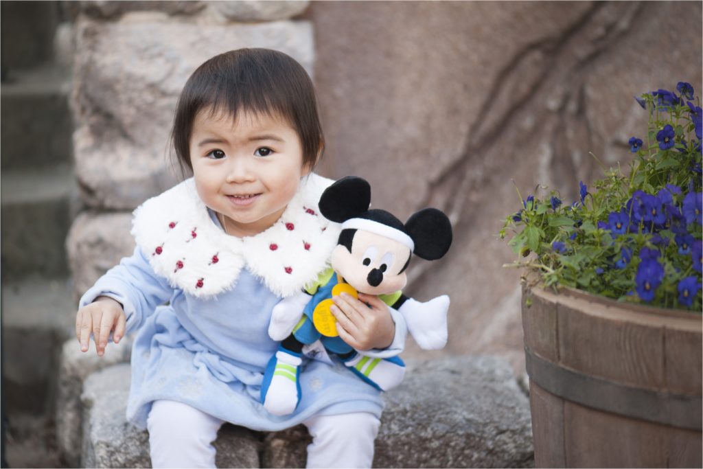 Disney World Family Photo Session