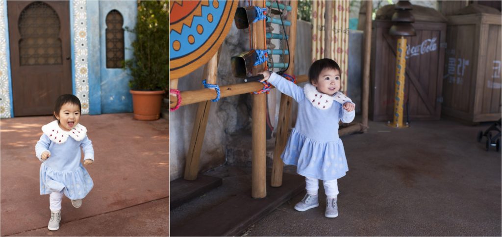 Disney Family Portraits