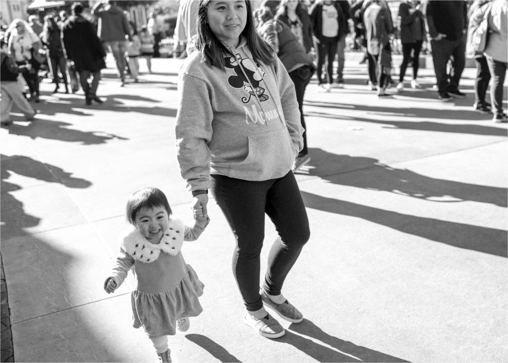 Disney Family Portraits