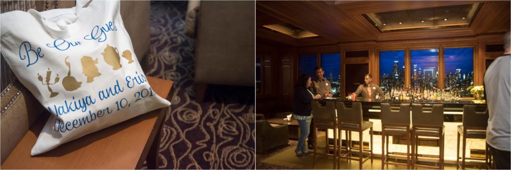 Disney Dream Cruise Wedding Photos