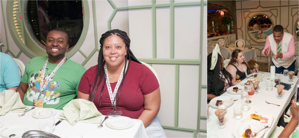 Disney Dream Cruise Wedding Photos