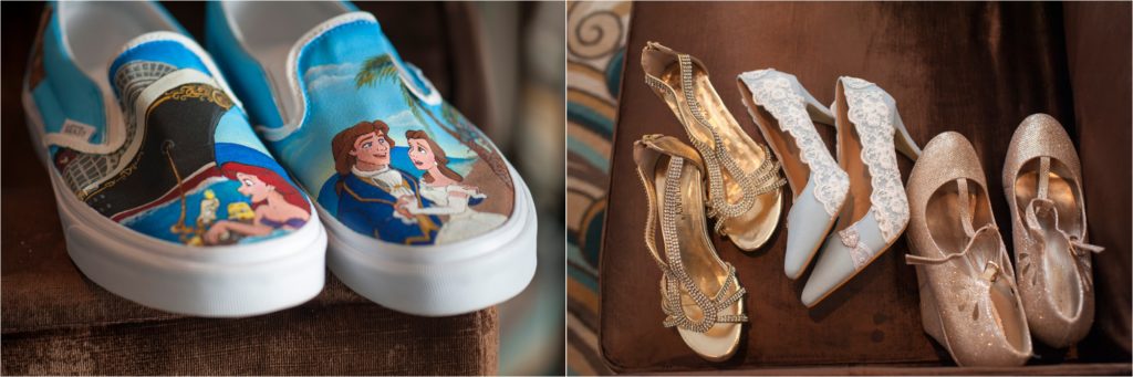 Disney Cruise Line Wedding on the Disney Dream