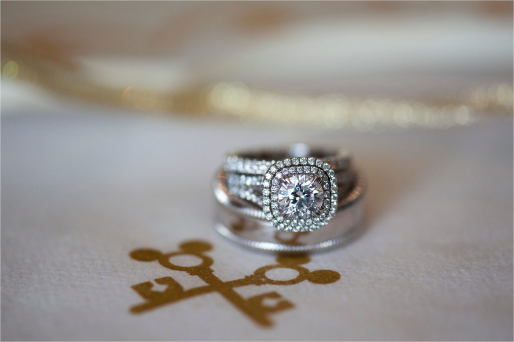 Disney Cruise Line Wedding on the Disney Dream