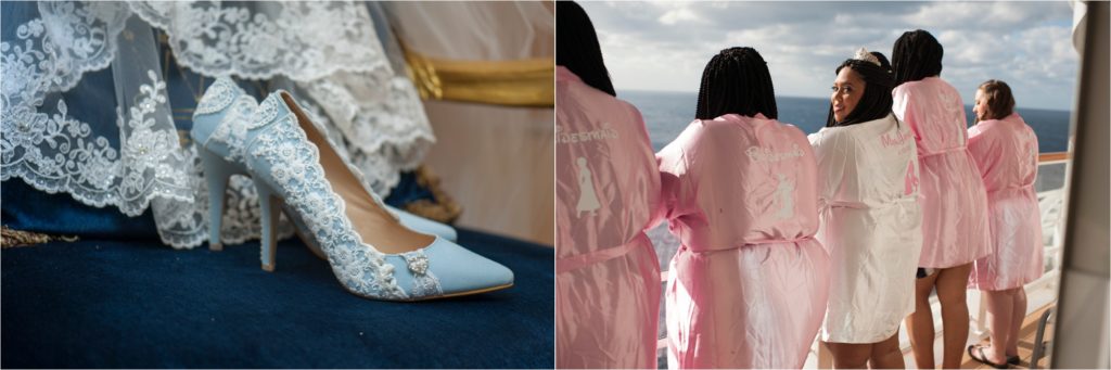 disney cruise wedding photographer