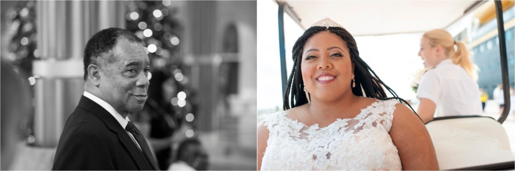 disney cruise wedding photographer