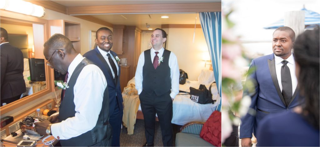 disney cruise wedding photographer