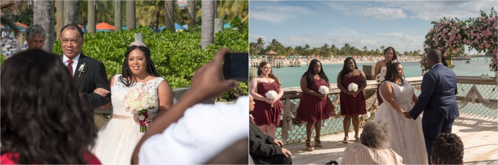 disney cruise wedding photographer