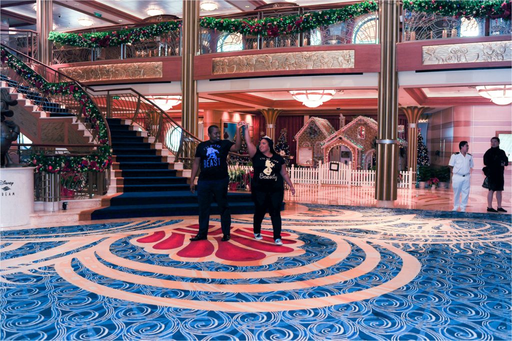 disney cruise wedding photographer