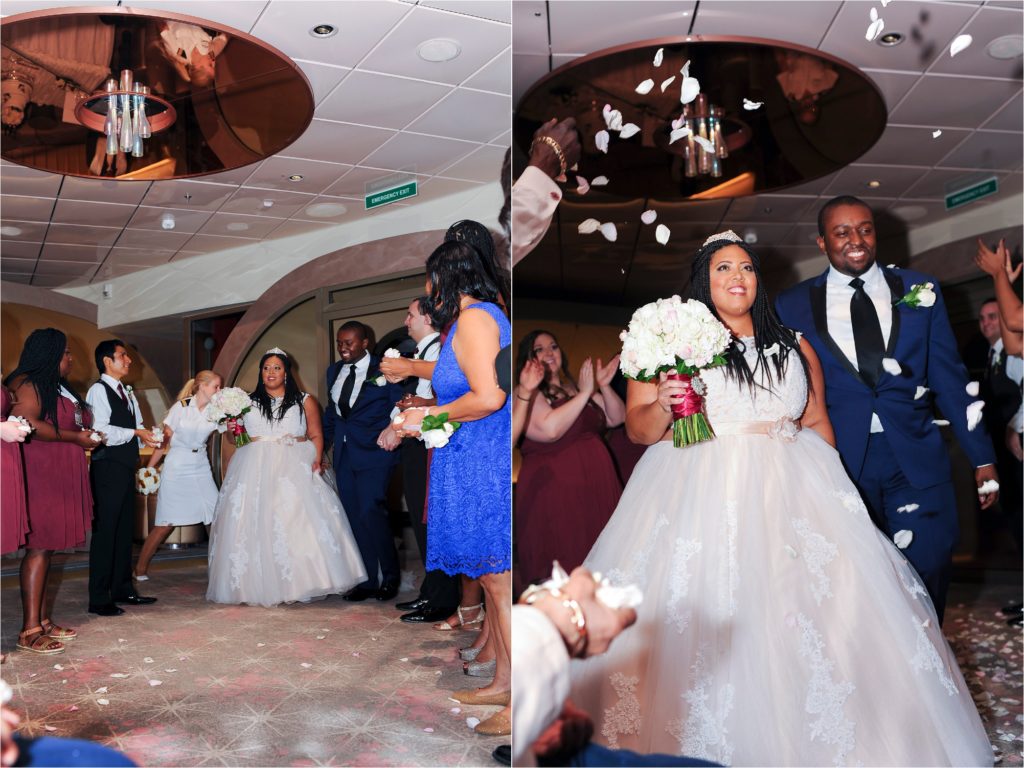 disney cruise wedding photographer