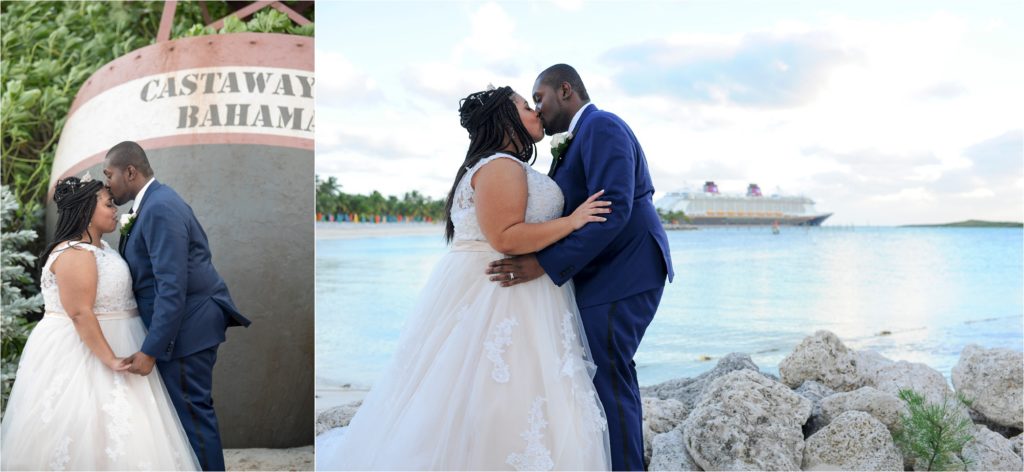 disney cruise wedding photographer