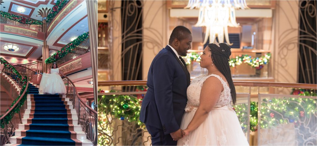 disney cruise wedding photographer