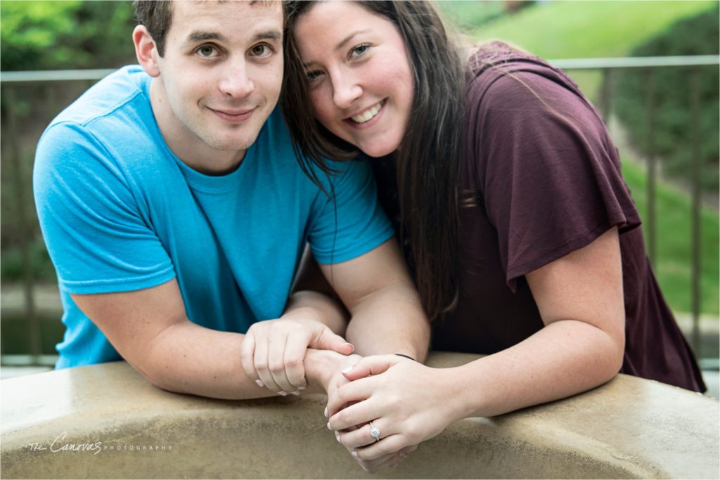 Magic Kingdom Proposal Photography