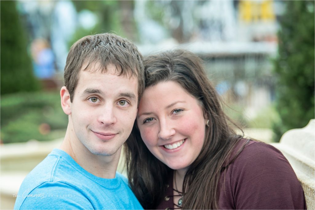 Magic Kingdom Proposal Photography