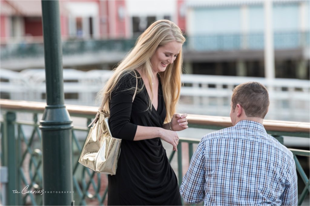 Disney's Boardwalk Resort Proposal Photography