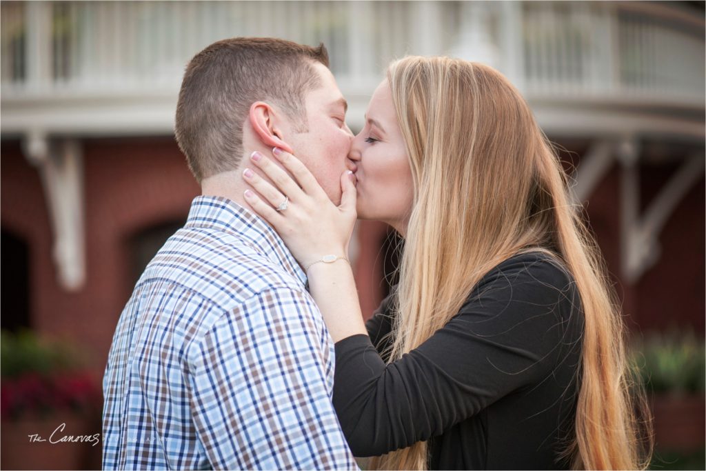 Disney's Boardwalk Resort Proposal Photography