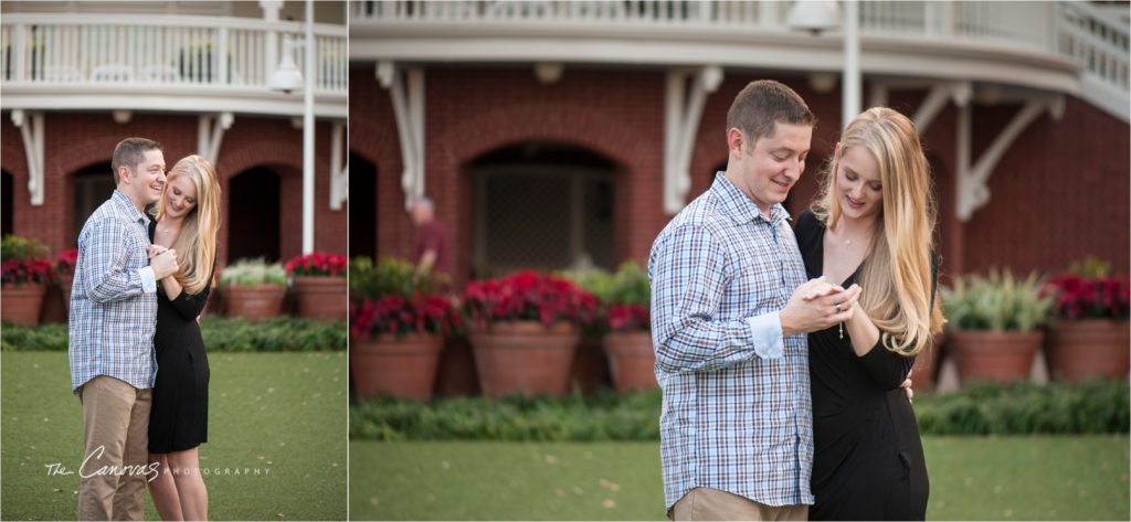 Disney's Boardwalk Resort Proposal Photography