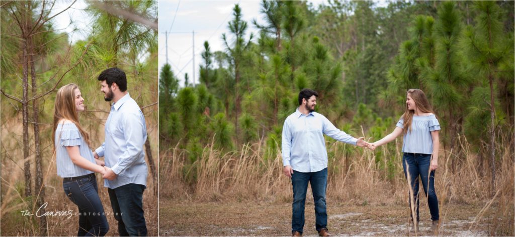 deland engagement photographers