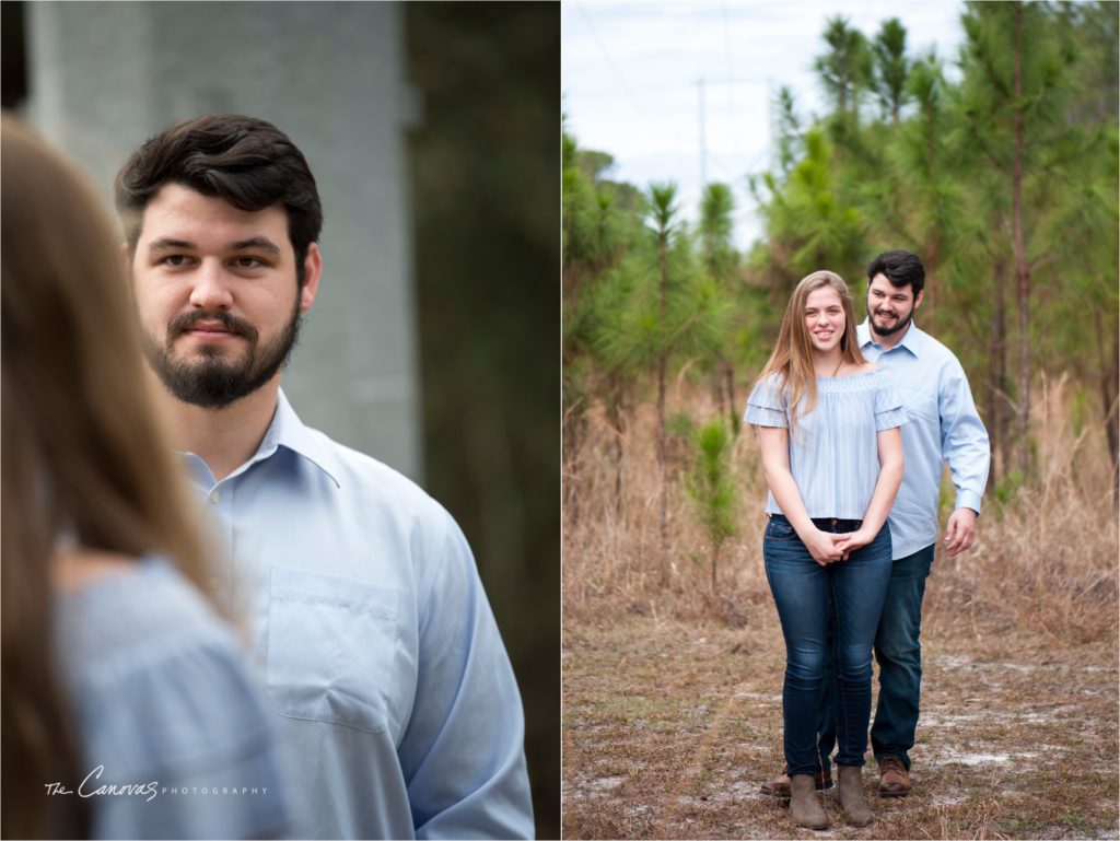 deland engagement photographers